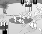 events simulation